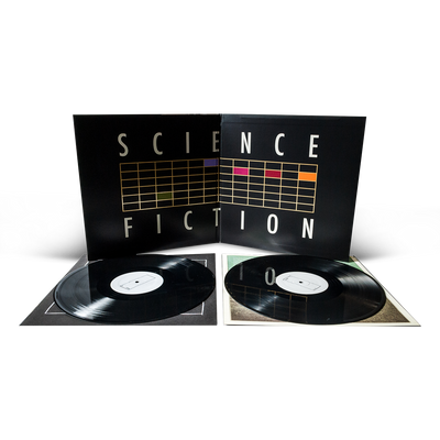 Brand New "Science Fiction"