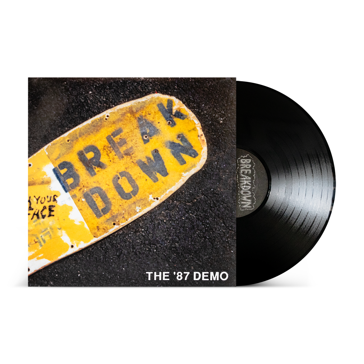 Breakdown "The '87 Demo"