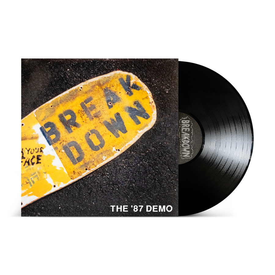 Breakdown "The '87 Demo"