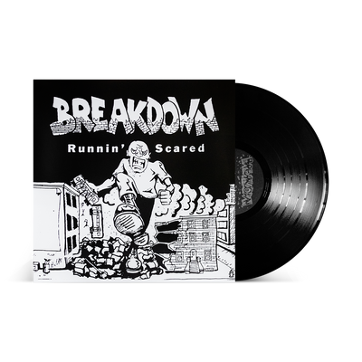 Breakdown "Runnin' Scared"