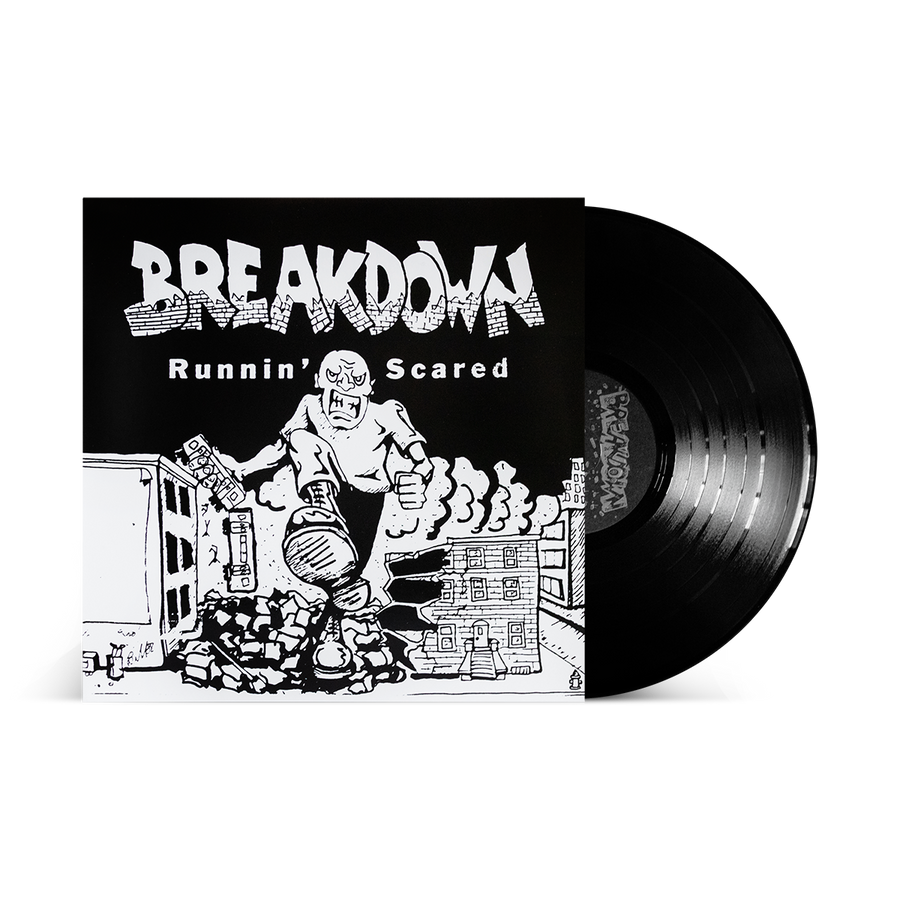 Breakdown "Runnin' Scared"