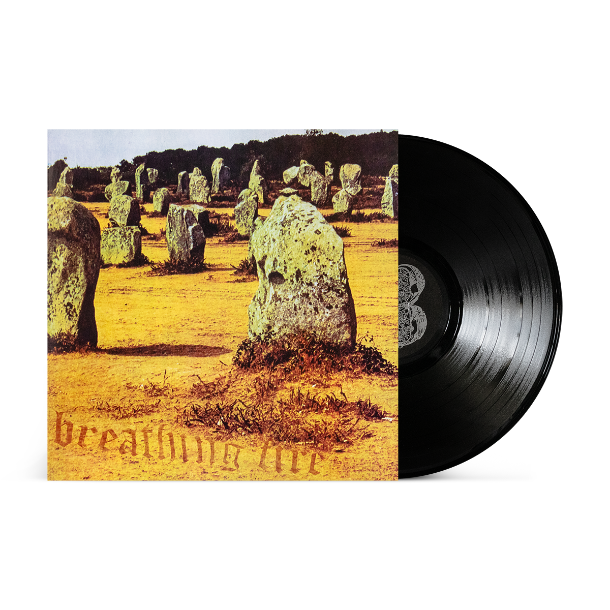 Breathing Fire "Years Of Lead"