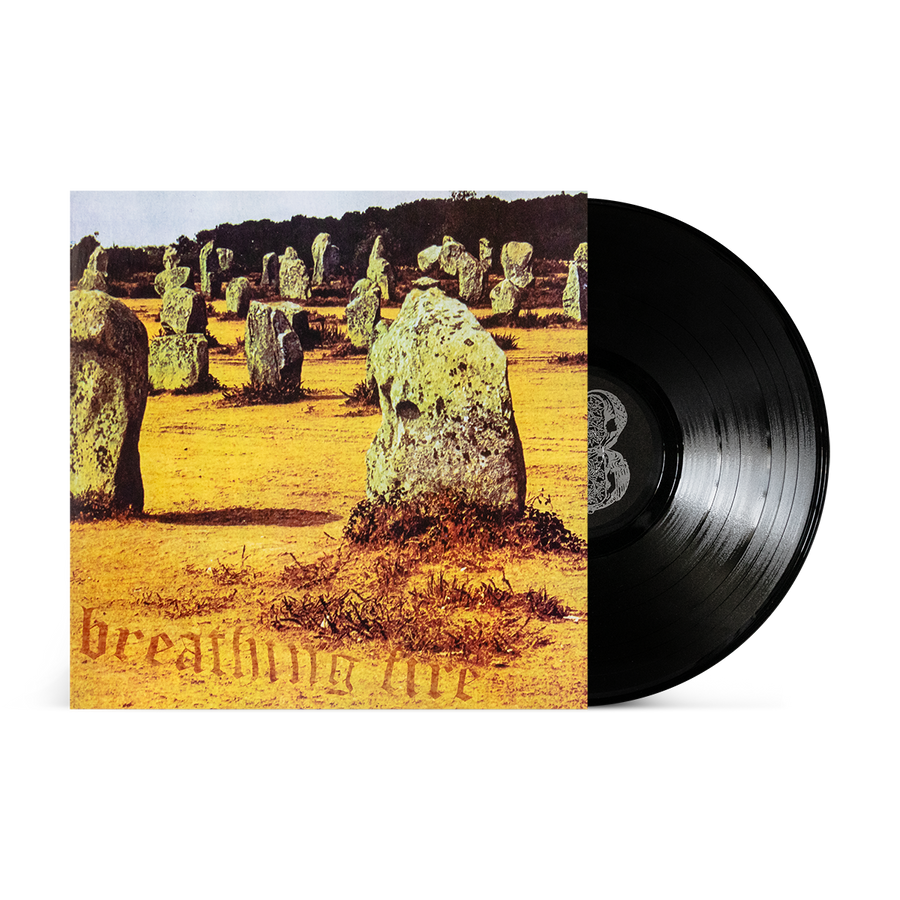 Breathing Fire "Years Of Lead"