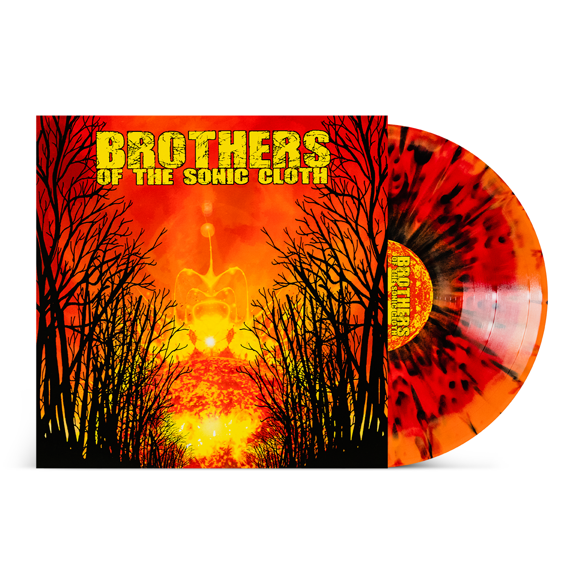 Brothers Of The Sonic Cloth "Self Titled"