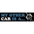 Cave In “My Other Car Is A… (Blue)” Bumper Sticker