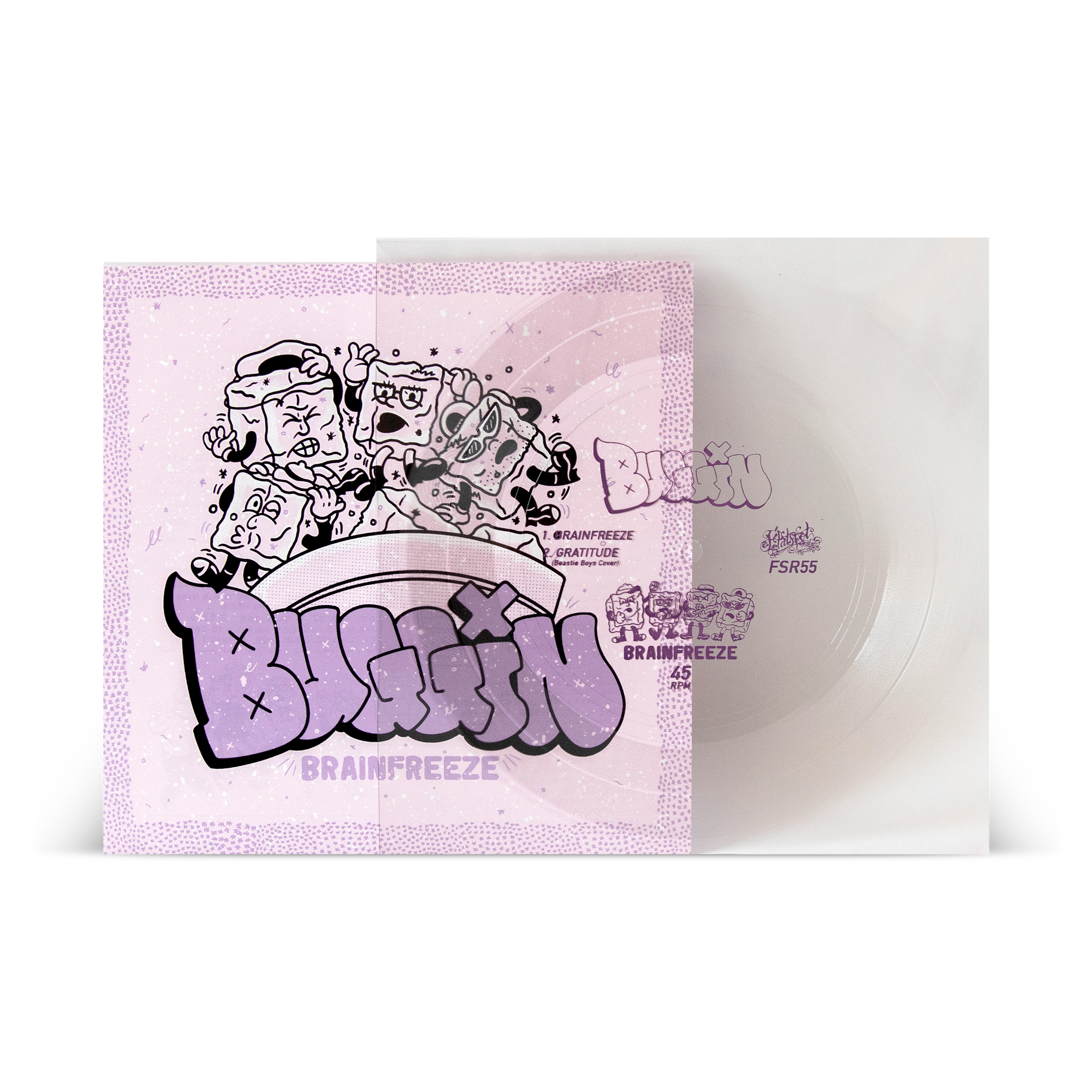 Buggin "Brainfreeze"