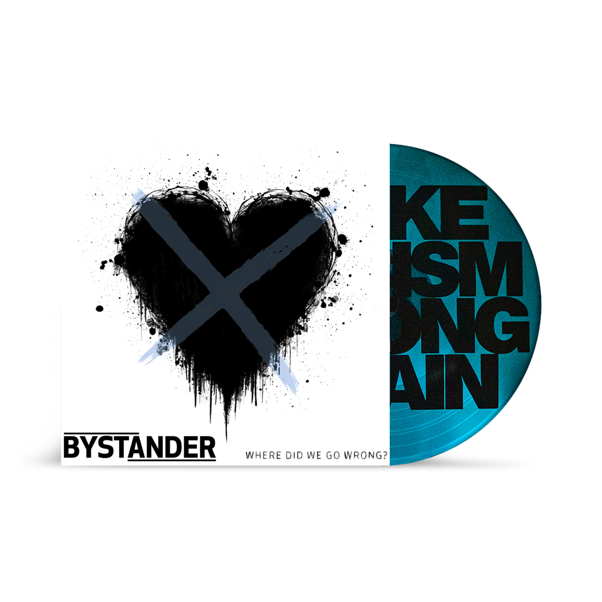 Bystander "Where Did We Go Wrong"