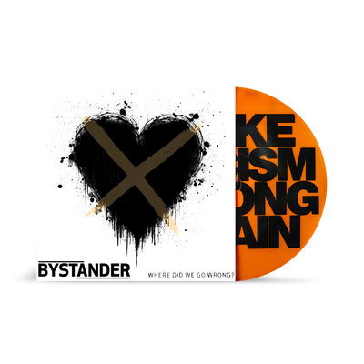Bystander "Where Did We Go Wrong"