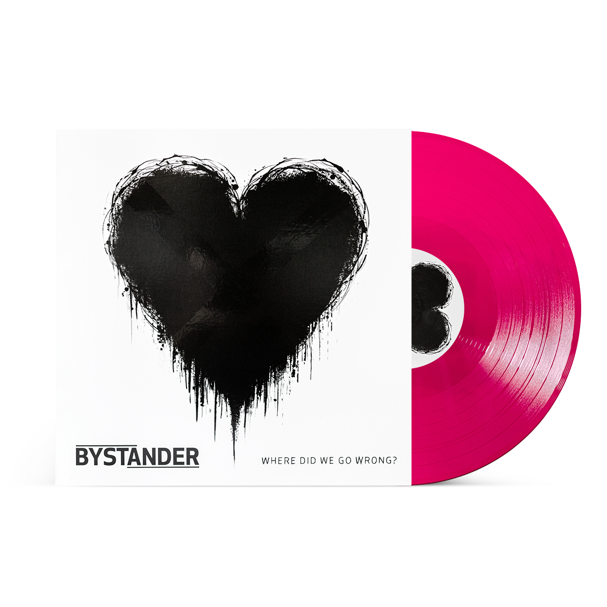 Bystander "Where Did We Go Wrong"