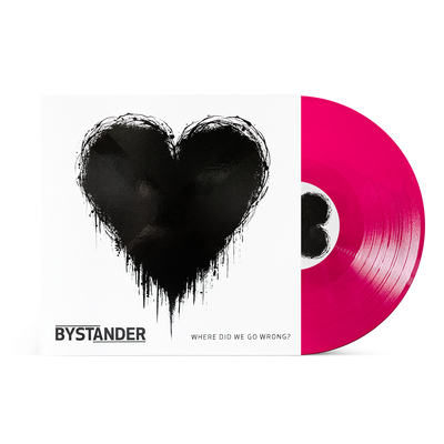 Bystander "Where Did We Go Wrong"