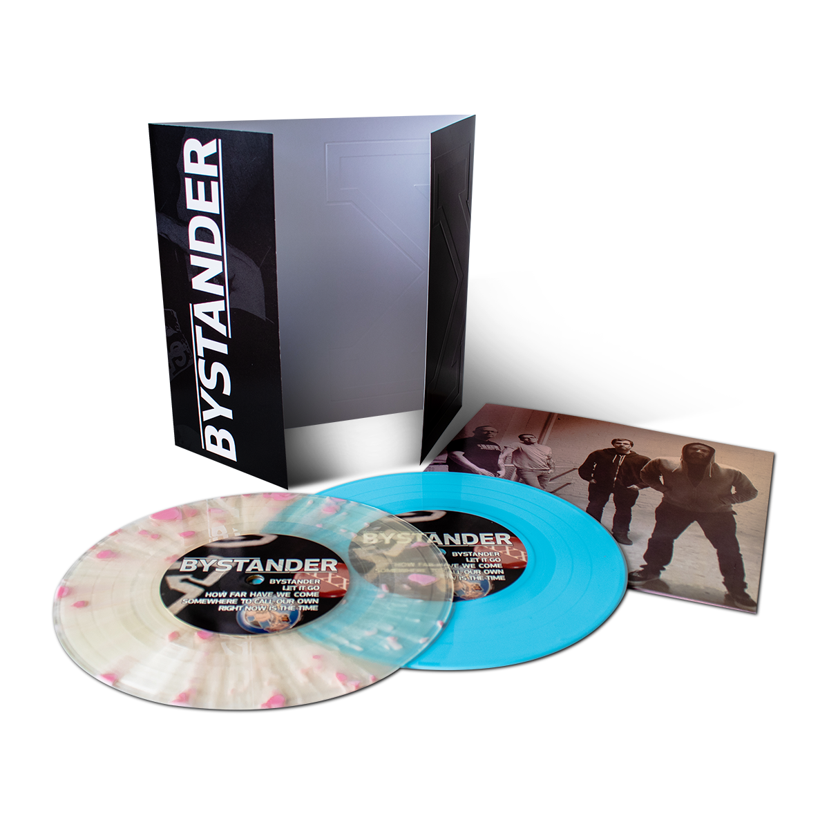 Bystander "Self Titled"