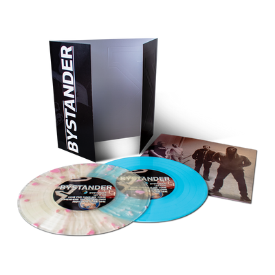 Bystander "Self Titled"