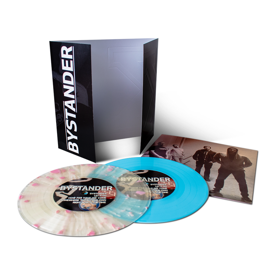 Bystander "Self Titled"