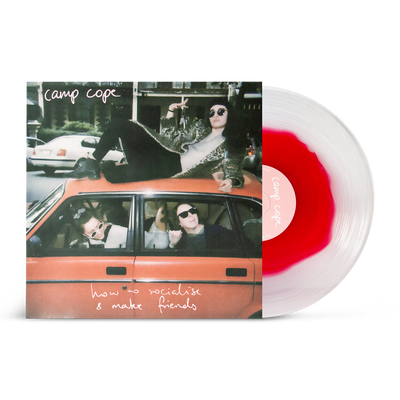 Camp Cope "How To Socialise & Make Friends"