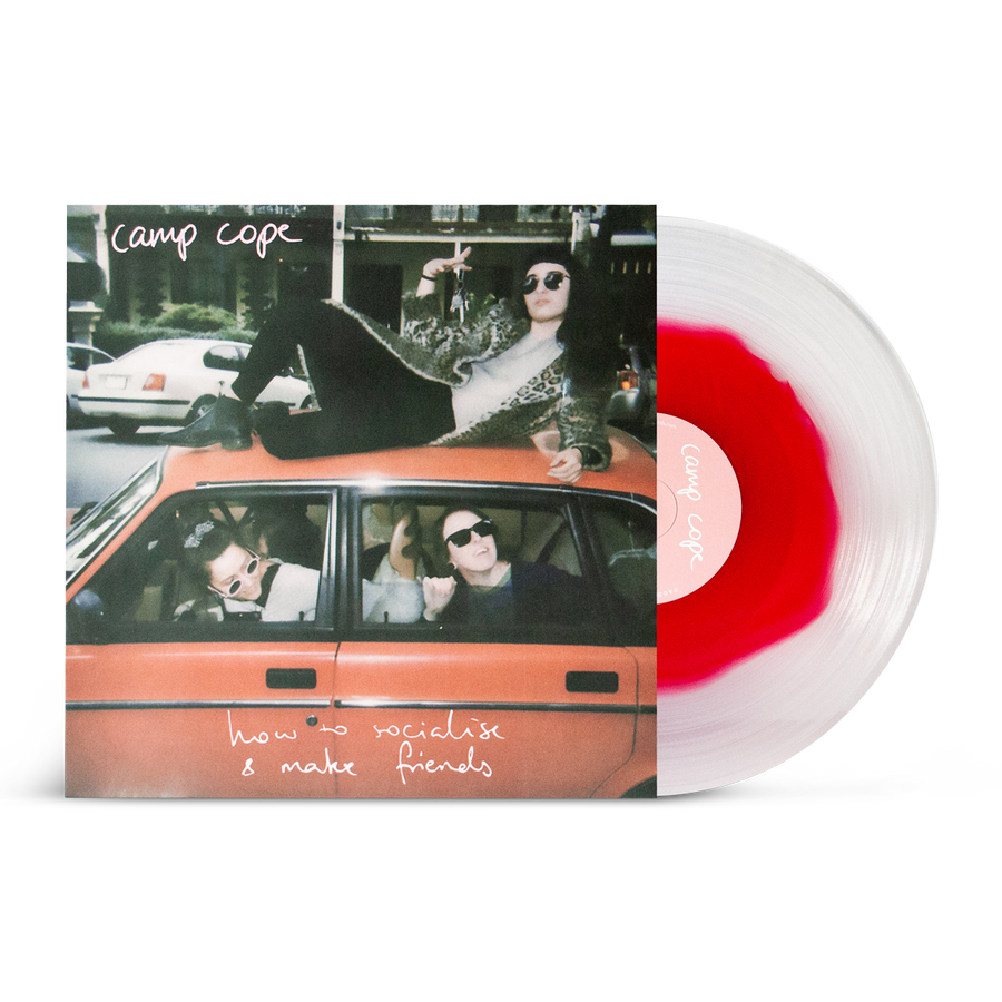 Camp Cope "How To Socialise & Make Friends"