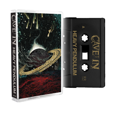 Cave In "Heavy Pendulum"