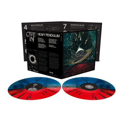 Cave In "Heavy Pendulum"