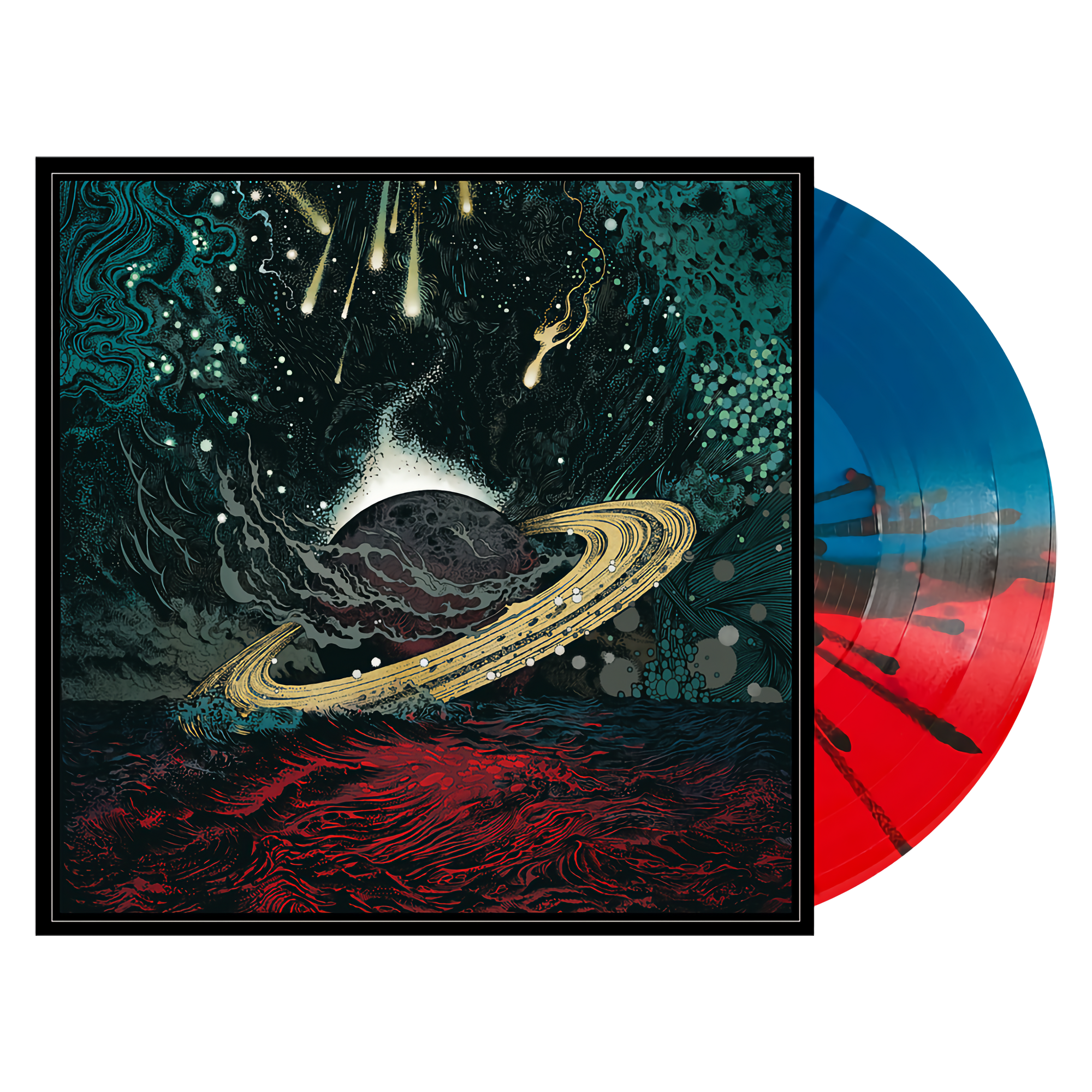 Cave In "Heavy Pendulum"