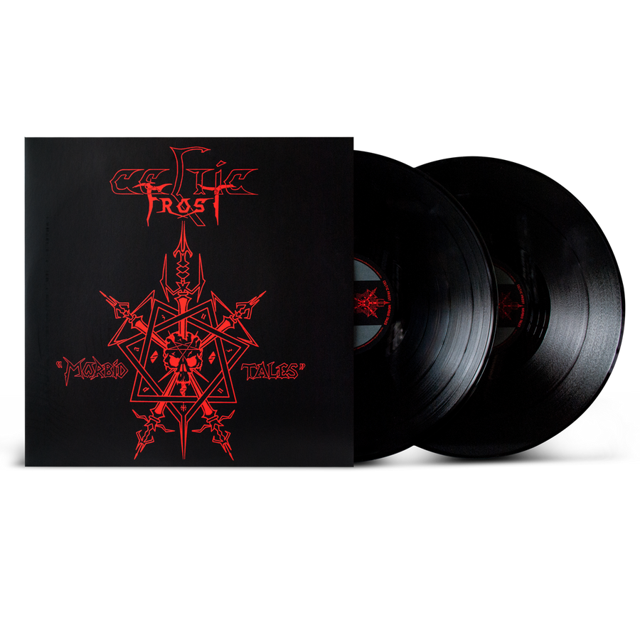Celtic Frost "Morbid Tales"