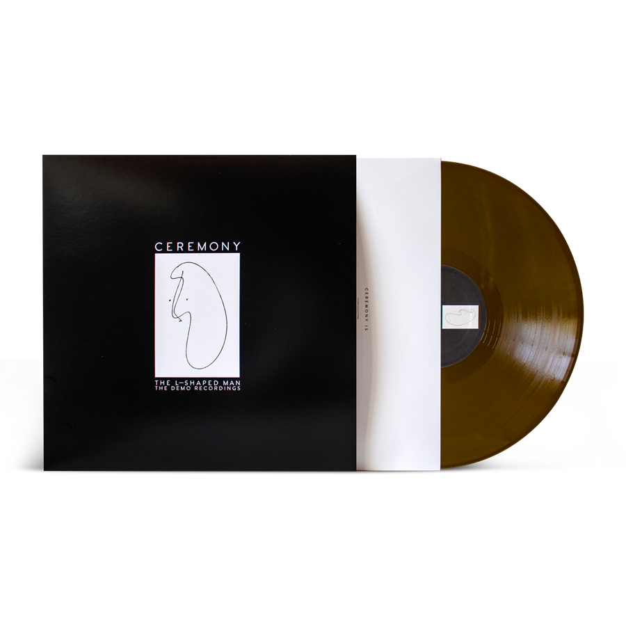 Ceremony "The L-Shaped Man: The Demo Recordings"