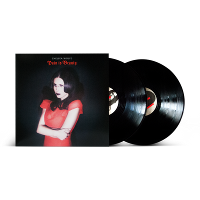 Chelsea Wolfe "Pain Is Beauty"