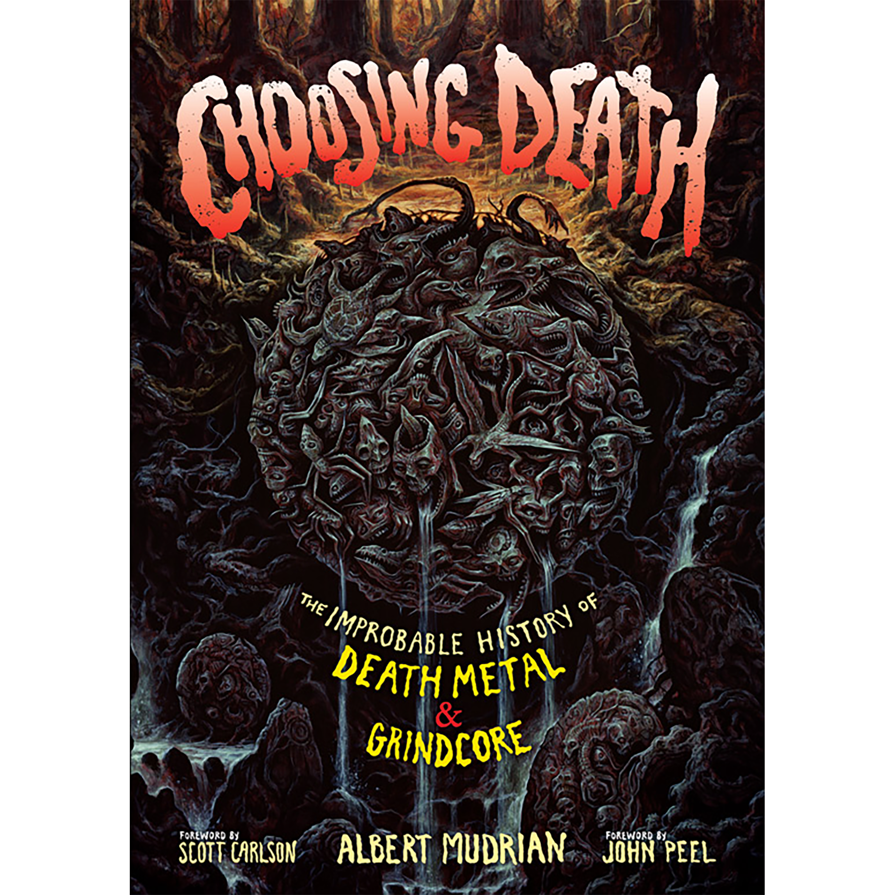 Choosing Death: The Improbable History of Death Metal & Grindcore, by Albert Mudrian