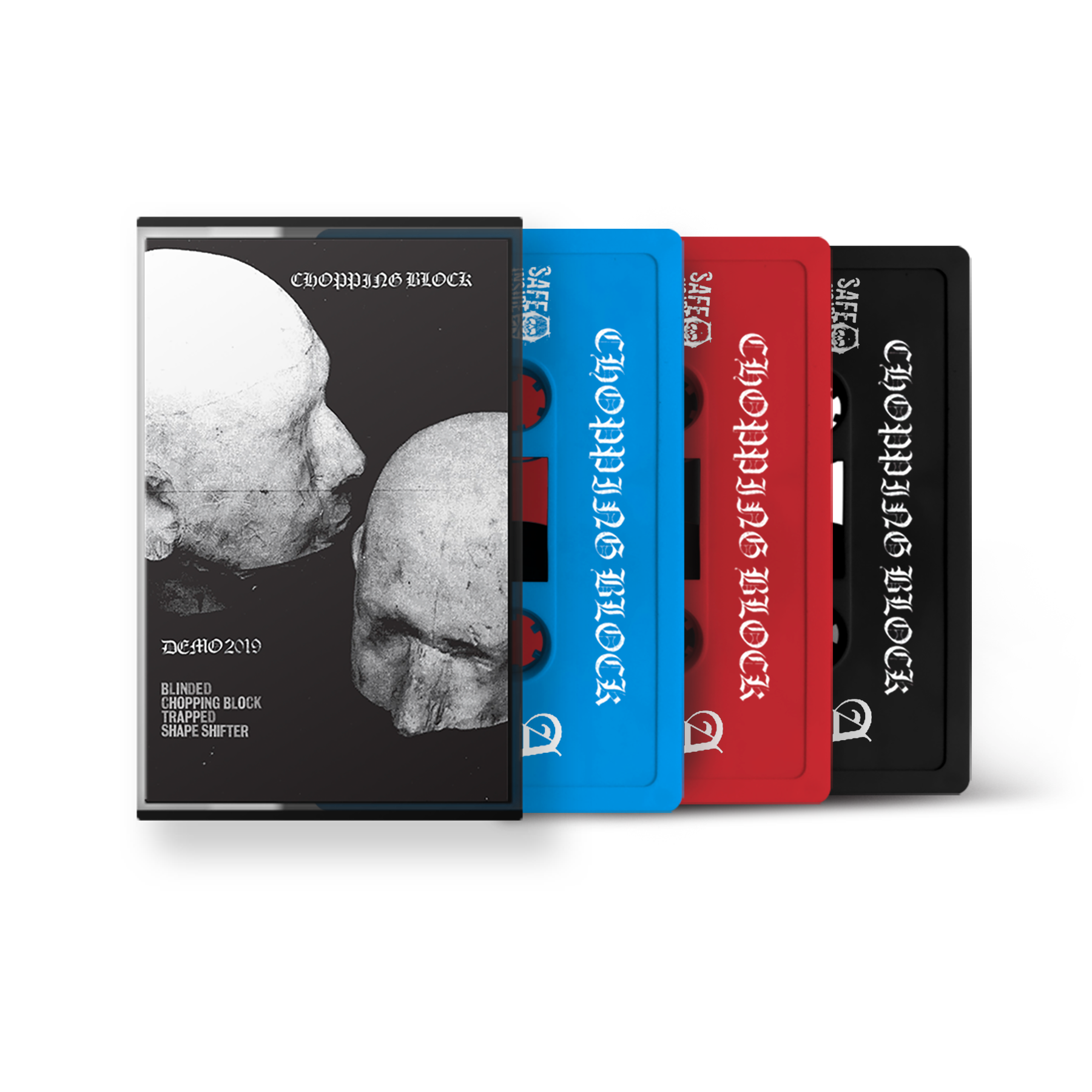 Chopping Block "Demo 2019"