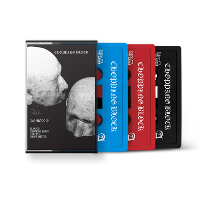 Chopping Block "Demo 2019"