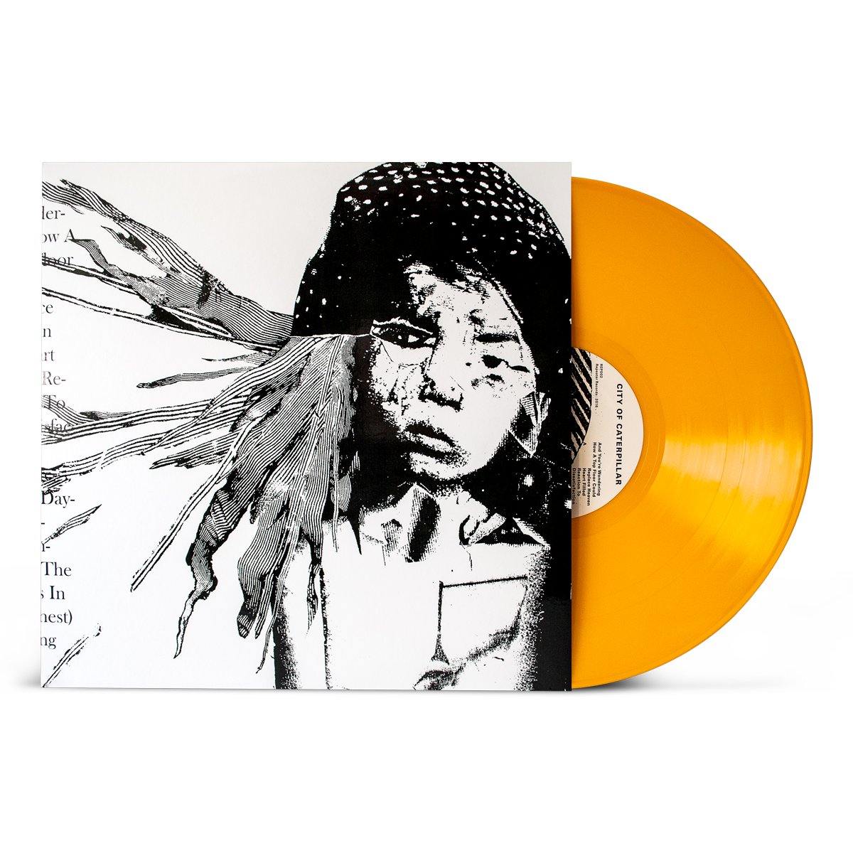 City Of Caterpillar "Self Titled"