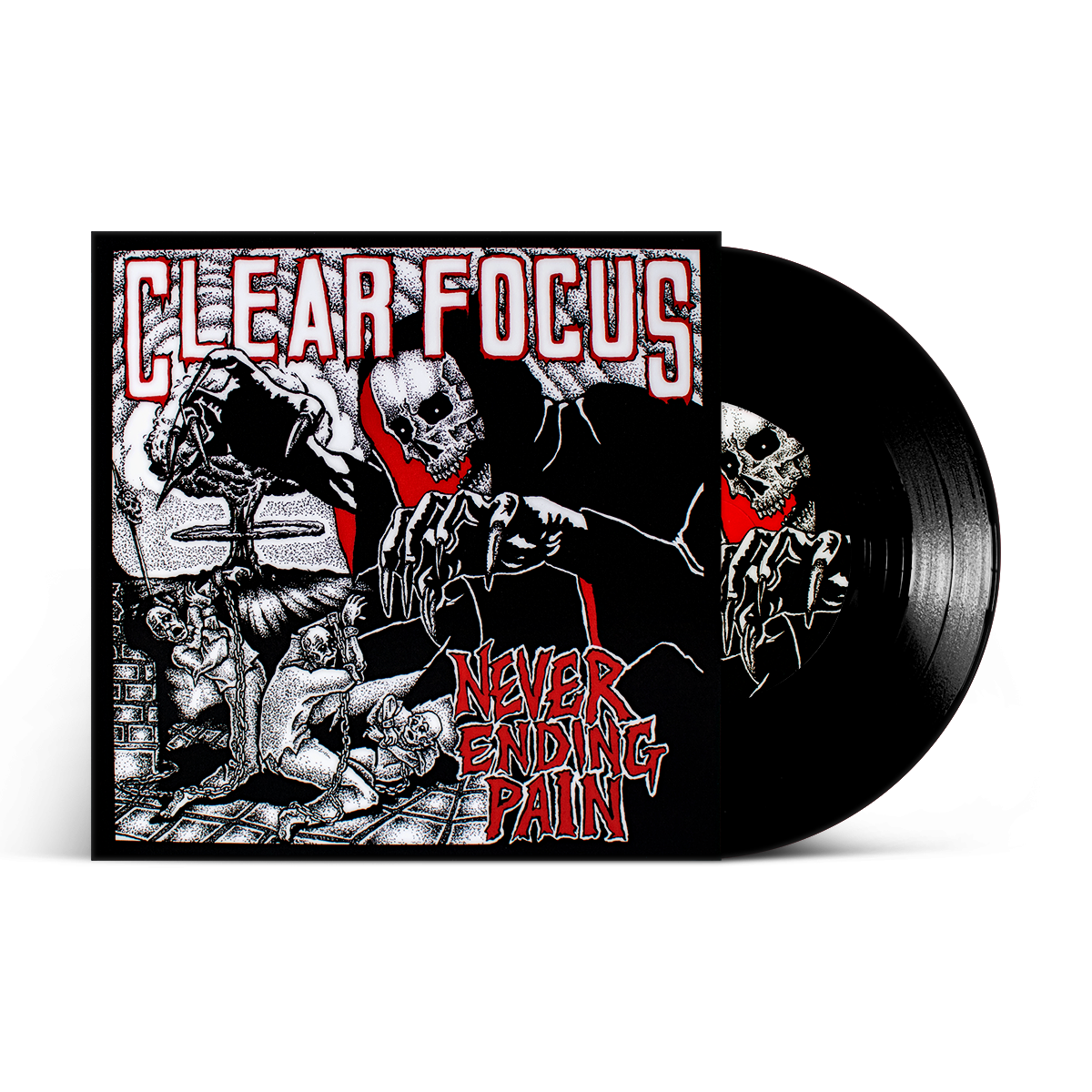Clear Focus "Never Ending Pain"