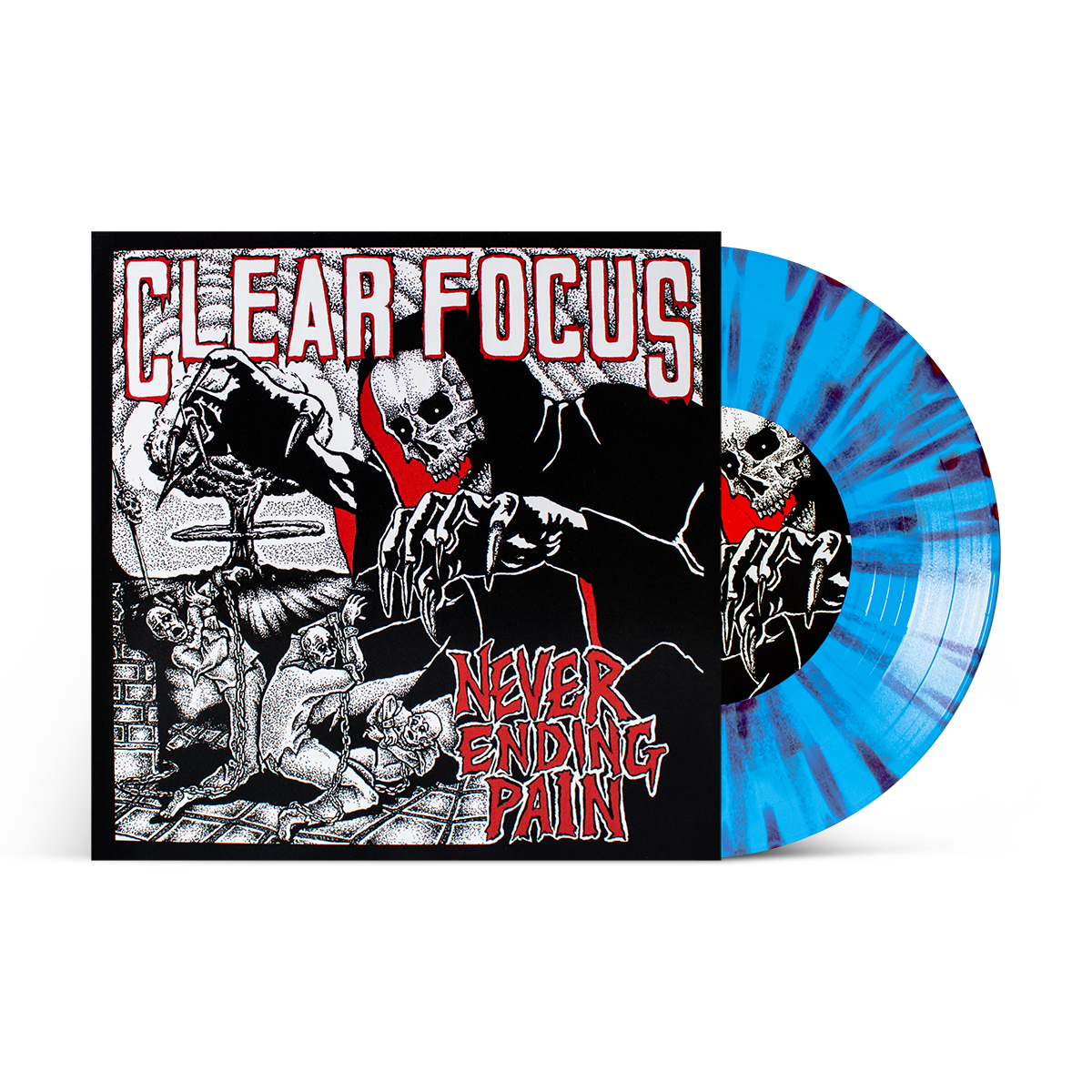 Clear Focus "Never Ending Pain"