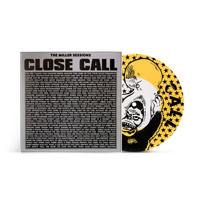 Close Call "The Miller Sessions"