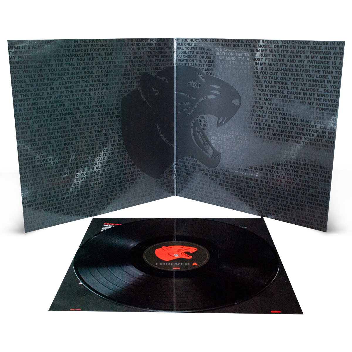 Code Orange "Forever"