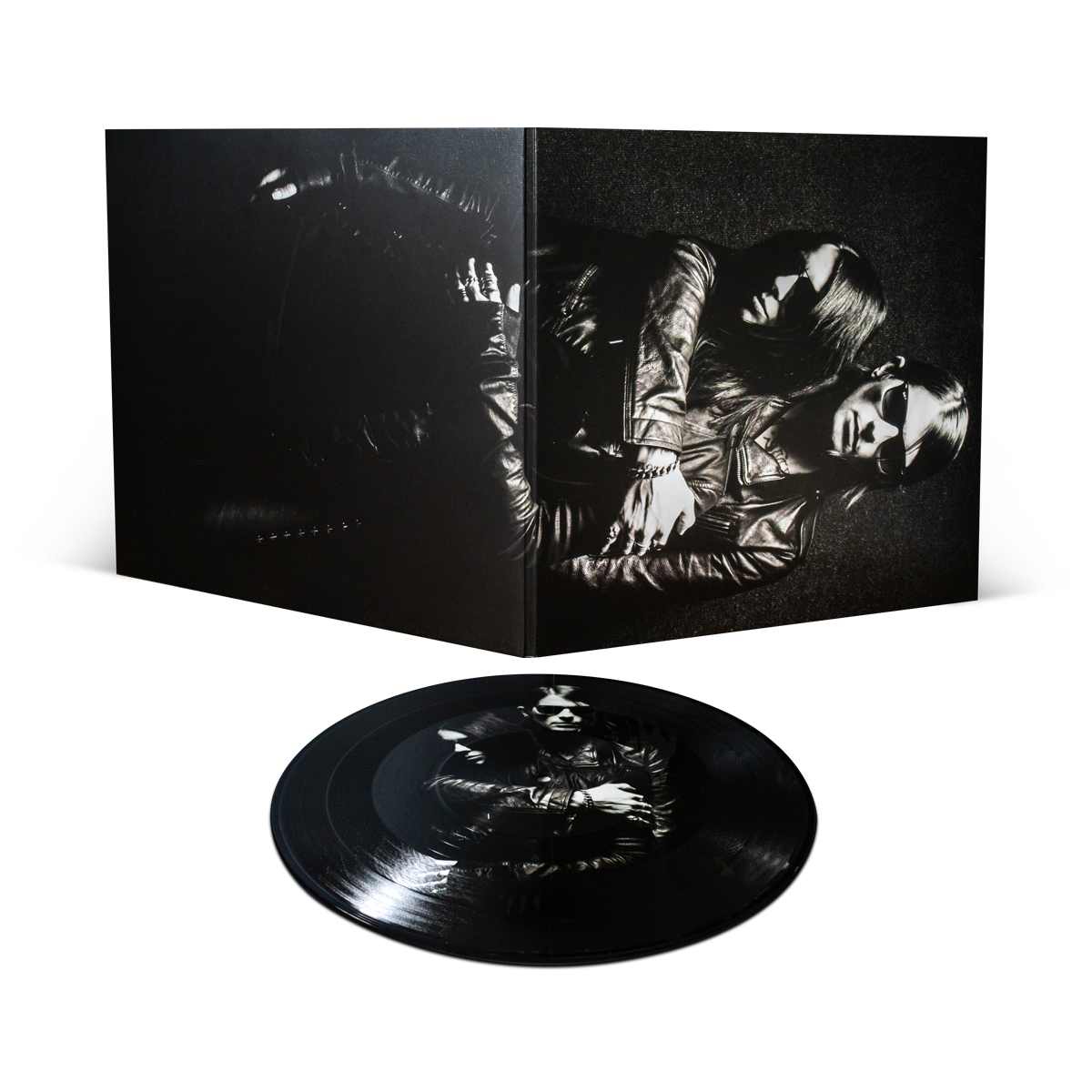 Cold Cave "You & Me & Infinity"