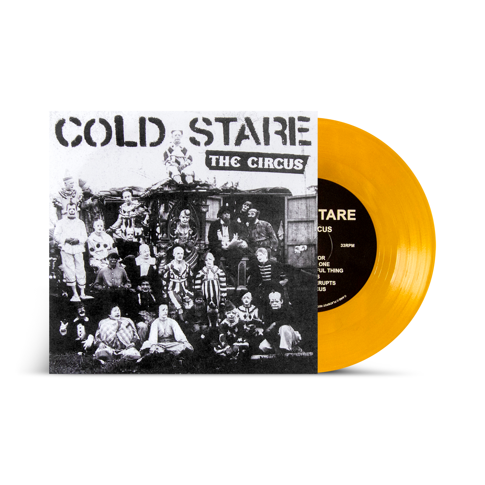 Cold Stare "The Circus"