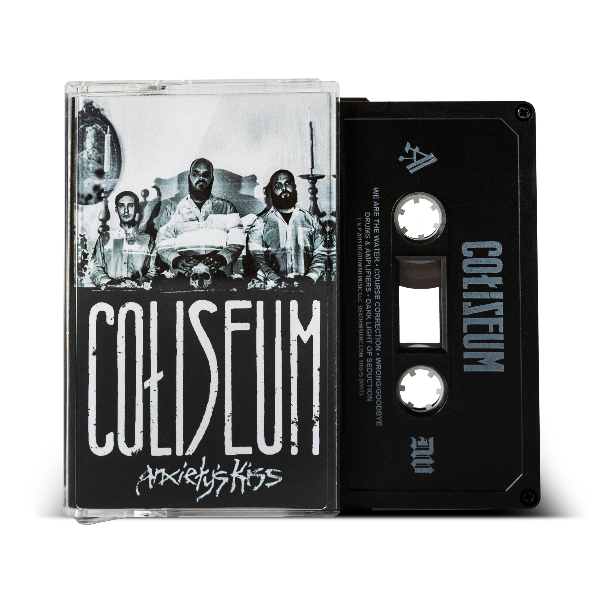 Coliseum "Anxiety's Kiss"