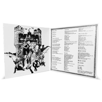 Combat Force "Never Stray: Pile of Skulls"