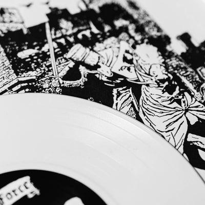 Combat Force "Never Stray: Pile of Skulls"