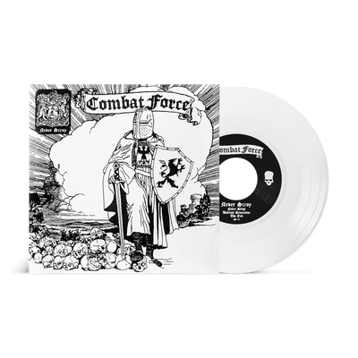 Combat Force "Never Stray: Pile of Skulls"