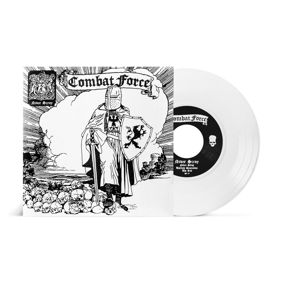 Combat Force "Never Stray: Pile of Skulls"