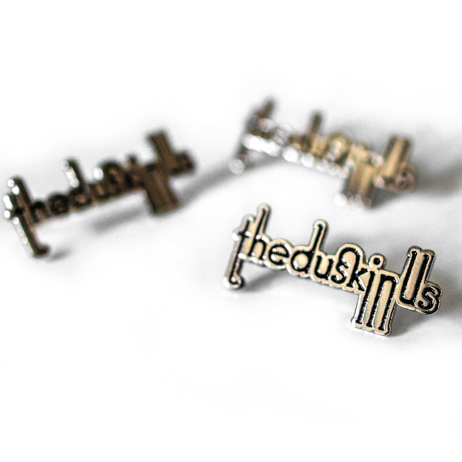 Converge "The Dusk In Us" Enamel Pin