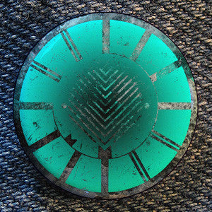 Converge "Blue Symbol" Button