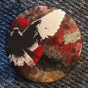 Converge "Left Wing" Button