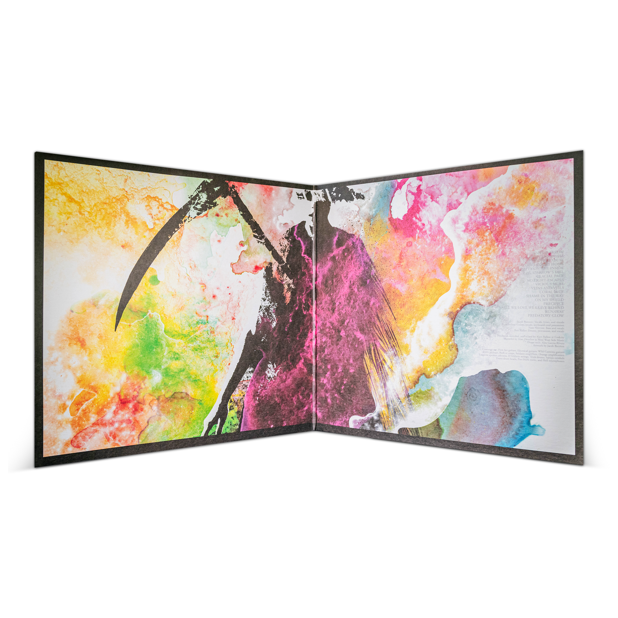 Converge "All We Love We Leave Behind"