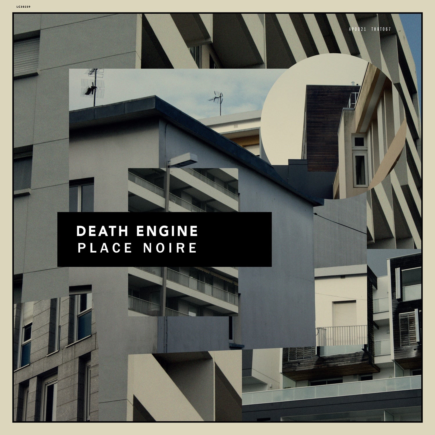 Death Engine "Place Noire"