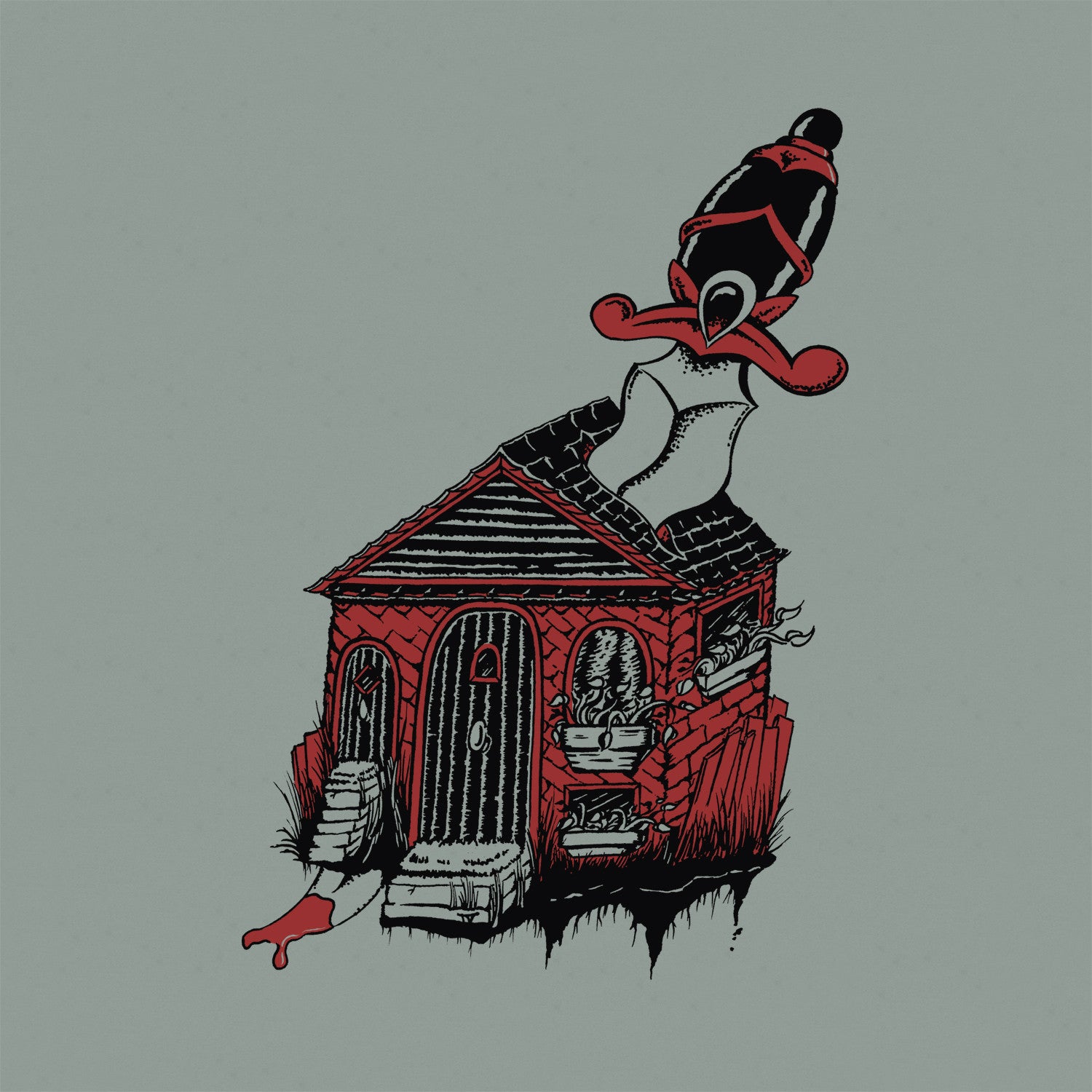 Burn Your Life Down "Don't Try"