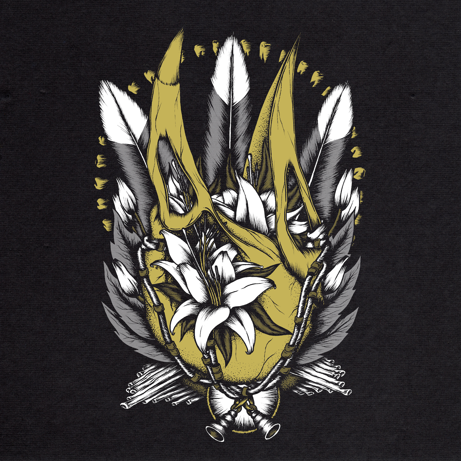 Crow Killer "Becoming an Object of Fear"