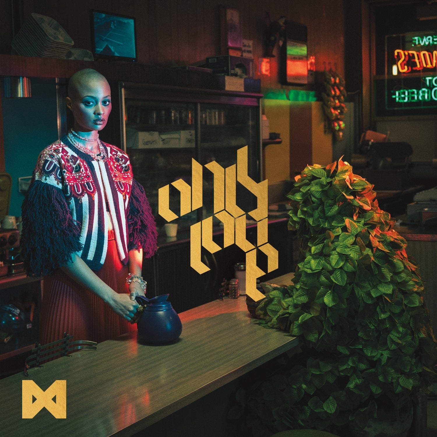 The Armed "Only Love"