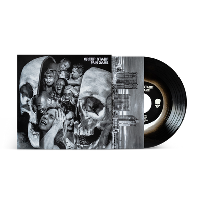 Creep Stare "Pain Game"