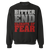 Bitter End "Climate Of Fear" Crew Neck Sweatshirt
